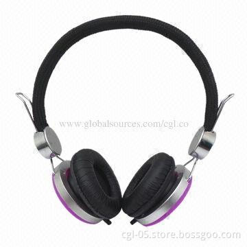 Headphone for Personal Computer